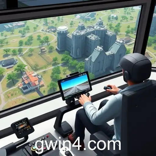 The Digital Gaming Phenomenon: Gwin Leading the Way