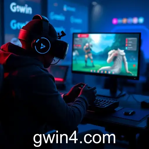 The Rise of Gwin: A New Era in Online Gaming
