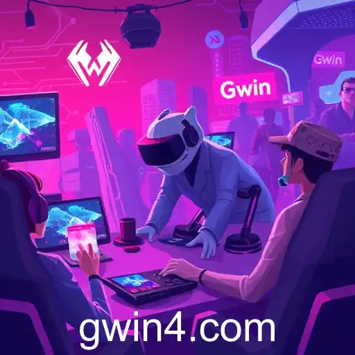 Gwin Revolutionizes Online Gaming Landscape