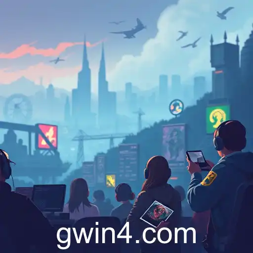 The Digital Landscape of Gaming 2025