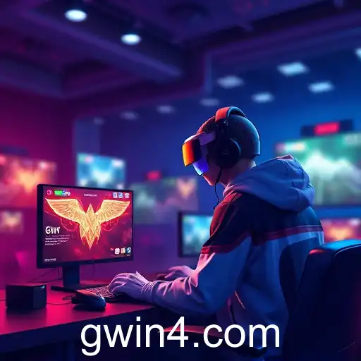 Gwin Takes the Gaming World by Storm