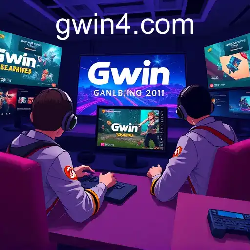 Gwin: Revolutionizing Online Gaming in a Transformative Era