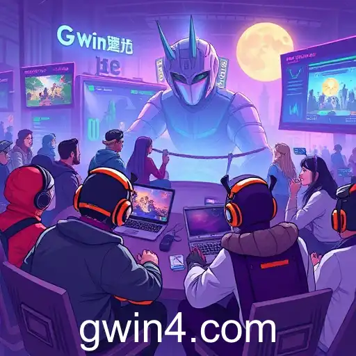 The Impact of Gwin on Modern Gaming Culture