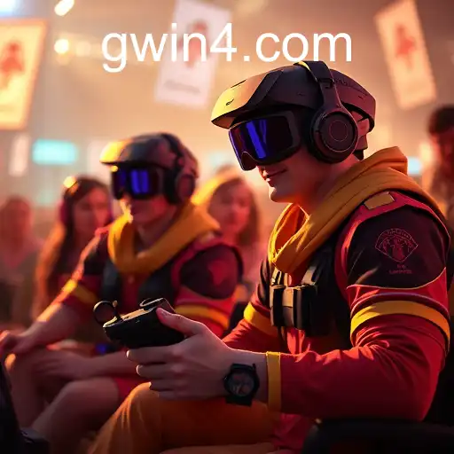 The Rise of Virtual Gaming Communities