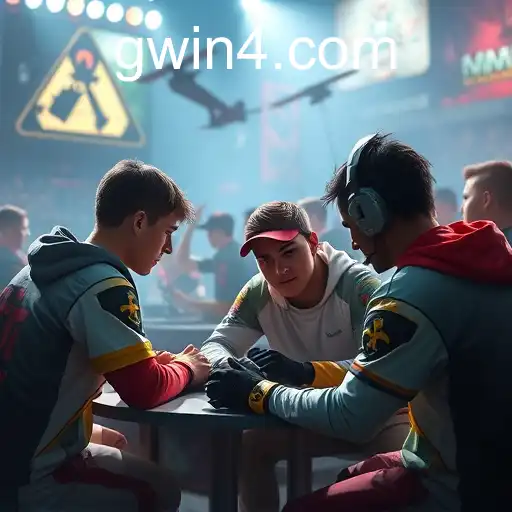 Exploring the Thrills of Multiplayer Games: The Rise of 'gwin' Keyword