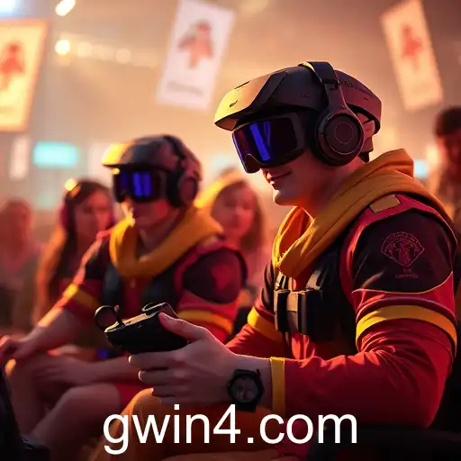 The Rise of Virtual Gaming Communities