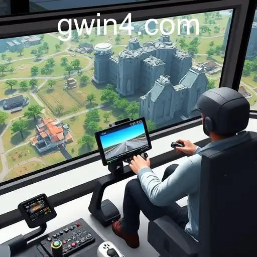 Exploring the Allure of Simulation Games: A Deep Dive into the 'gwin' Genre